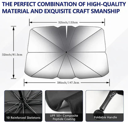 Car Sunsade Umbrella